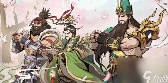 群英风华录：权威解析最强武将，角色强度排行榜top精选