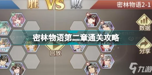 斗罗大陆武魂觉醒：密林物语1-4关卡高效通关策略与技巧详解