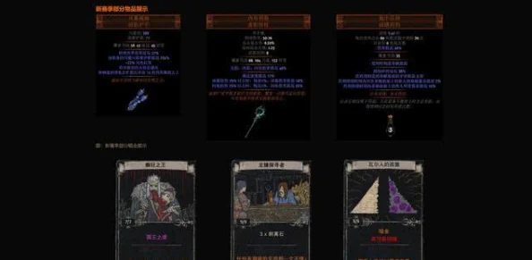 流放之路2台服公测日期揭晓：全新内容爆料，精彩升级不容错过！