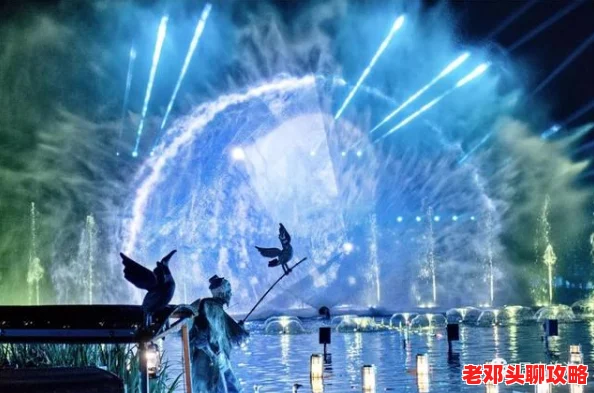 光与夜之恋游戏攻略：轻松掌握转区方法，跨越服务器界限的恋爱之旅