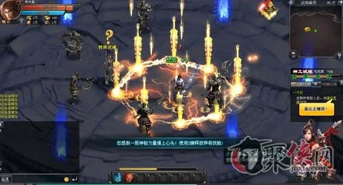 一刀传世：深度解析，哪个职业更强势力压群雄？