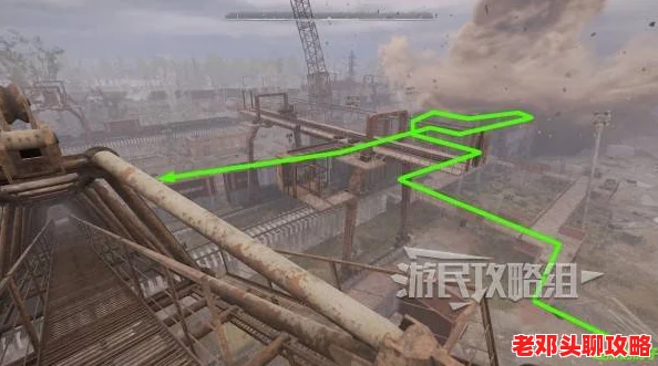 潜行者2游戏攻略：高效刷怪地点揭秘，怪异螺母速刷指南