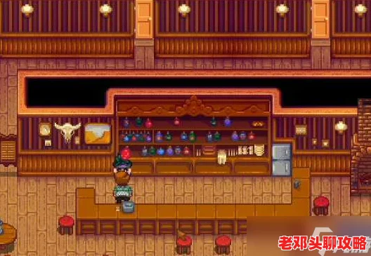 星露谷物语攻略：如何完成姜岛海盗妻子的纪念品任务全解析