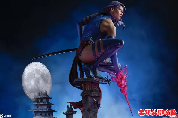 《漫威争锋》官宣：灵蝶12月6日震撼登场，携手英雄点燃终极战火！