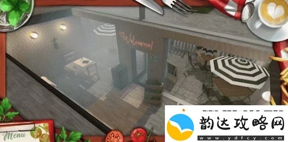《房产达人》新dlc“外出就餐”正式上线，带你进军餐饮界开启美食之旅