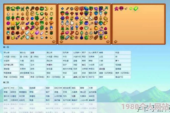 星露谷物语：深度解析，哪位配偶最适合你的农场生活（全面指南）