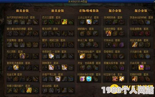 dnf合成传说装备攻略：揭秘最佳部位选择，打造顶尖角色搭配！