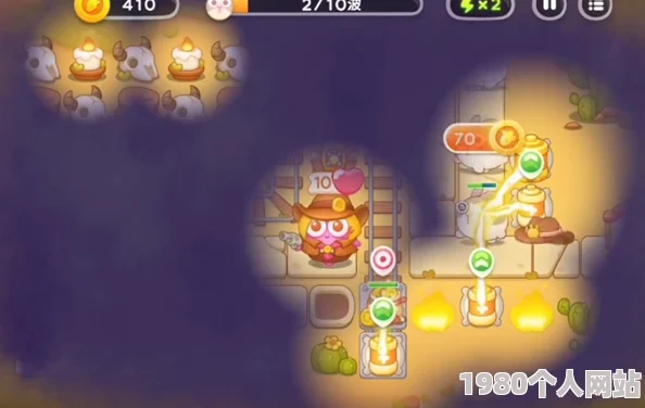 保卫萝卜4波仔很忙！第59关高效通关秘籍：详细攻略助你轻松过关