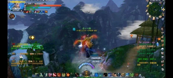 深入游戏世界，探寻仙界秘境：揭秘山海如意金钩隐藏地的终极指南