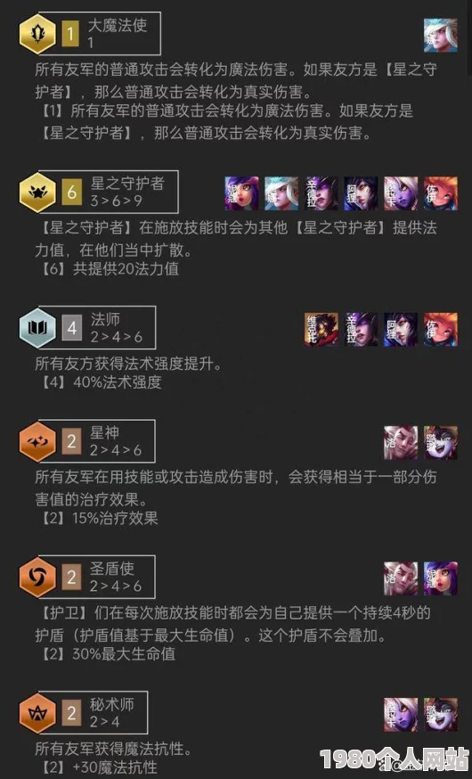 金铲铲之战：激战星海！女团星守法阵容搭配攻略与强力推荐