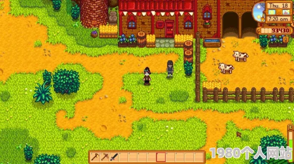 星露谷物语：揭秘女巫小屋三个石像的献祭之谜，必备物品清单！