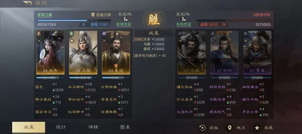 三国谋定天下：双鱼贝开荒全攻略，高效打法助你称霸初期战场