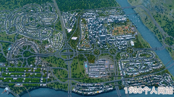 探寻城市天际线中游乐园所在地图：揭秘梦幻乐园的隐藏位置