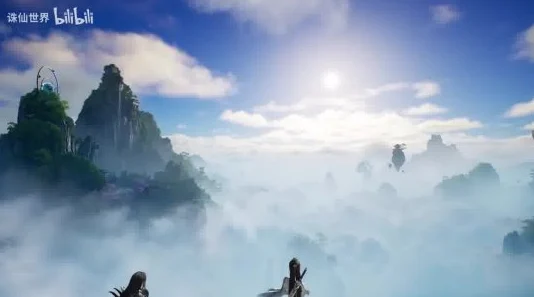 《诛仙世界》深度攻略：解锁灵台妖劫玩法，挑战奇幻修仙新境界