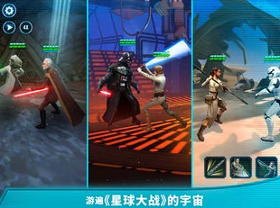 星球大战系列：深度解析银河猎手——查尔，顶尖角色具体推荐指南