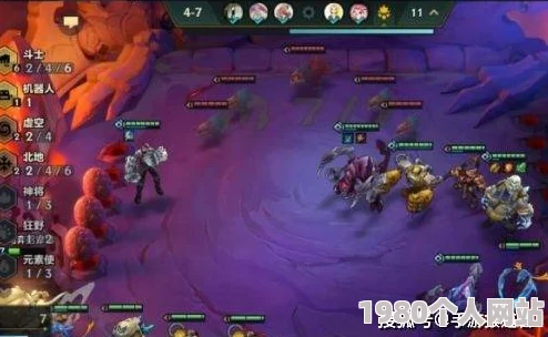 《金铲铲之战》s13赛季星界韵律俄洛伊：顶级阵容搭配与策略攻略解析