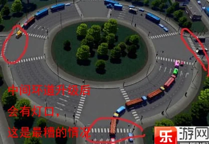 打造城市天际线：揭秘常用道路类型与规划策略