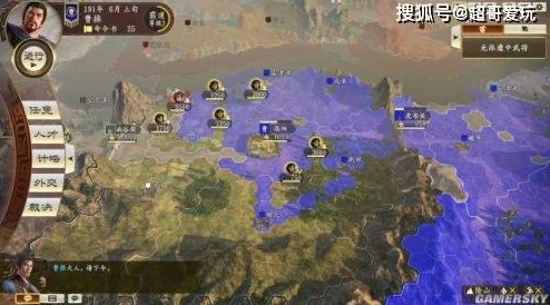 三国争霸全攻略：掌握策略与技巧，玩转历史风云战场！