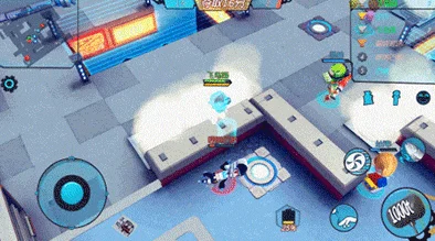 奇葩战斗家4v4路人战全面攻略：掌握玩法精髓，解析高效团队协作技巧