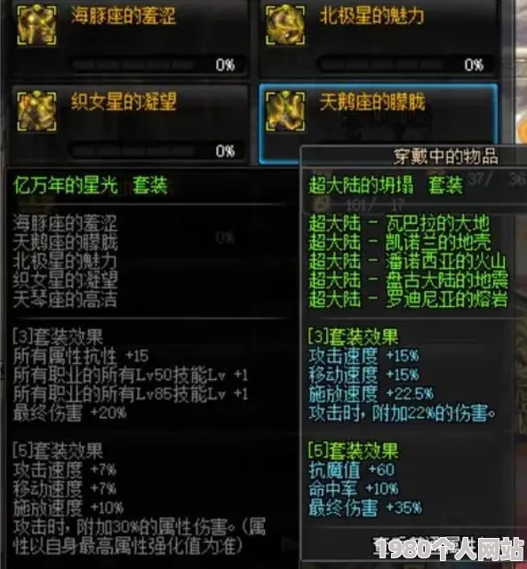 dnf玩家必看：深度解析耕耘系列称号，哪个最适合你的角色与玩法？