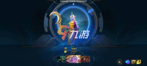 《英雄联盟手游》深度解析：维克托技能全览与实战应用指南