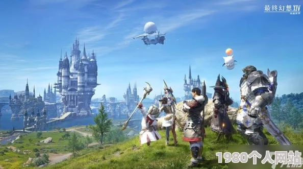 ff14手游拂晓测试启航：最终幻想14水晶世界内测招募盛大开启！
