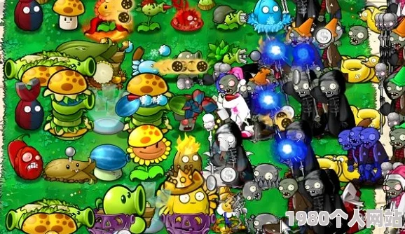 揭秘植物大战僵尸2：紫色手套的神秘效果与强大助力解析