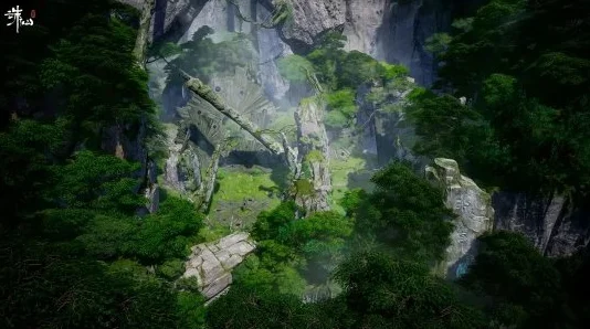 《诛仙世界》探索：揭秘青云山麓生死灵体的神秘所在与位置介绍